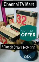 SUPER QUALITY LED TV AVAILABLE ALL SIZES VERY LOWEST PRICE BOOKING