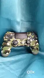 Camouflage ps4 controller