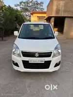 Maruti Suzuki Wagon R AMT VXI Plus Option, 2019, Petrol