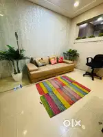Fully furnished office for rent shri krishna