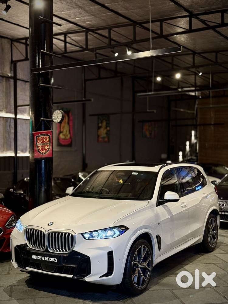 BMW X5 xDrive40i M Sport, 2024, Petrol