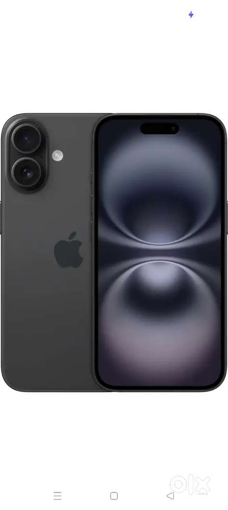Apple Iphone 16 brand new sealed pack