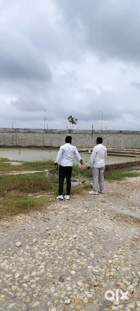 लोन के साथ रिंग रोड पर प्लॉट खरीदे सभी सुविधाओं के साथ