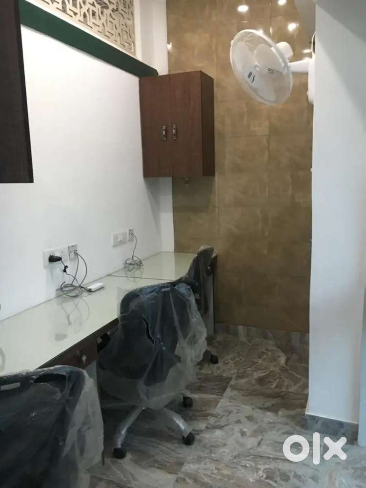 fully furnished office space for rent
