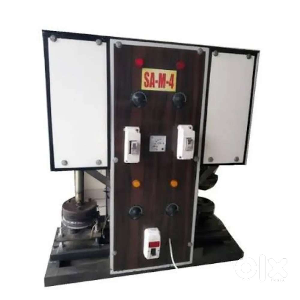 Dona and puha making machine