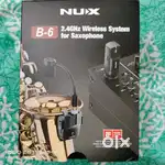 NUX B-6 Wireless Microphone
