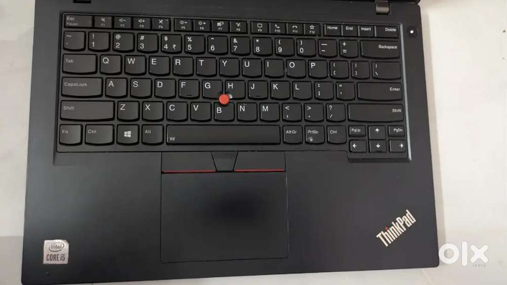 Lenovo ThinkPad  i5 10th Gen ,16GB RAM