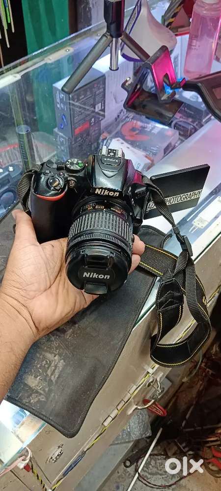 Nikon d5600