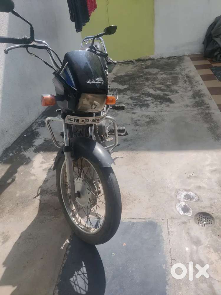 Good condition bike
