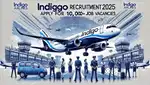 Urgent requirements for ground staff job in freshers candidate
