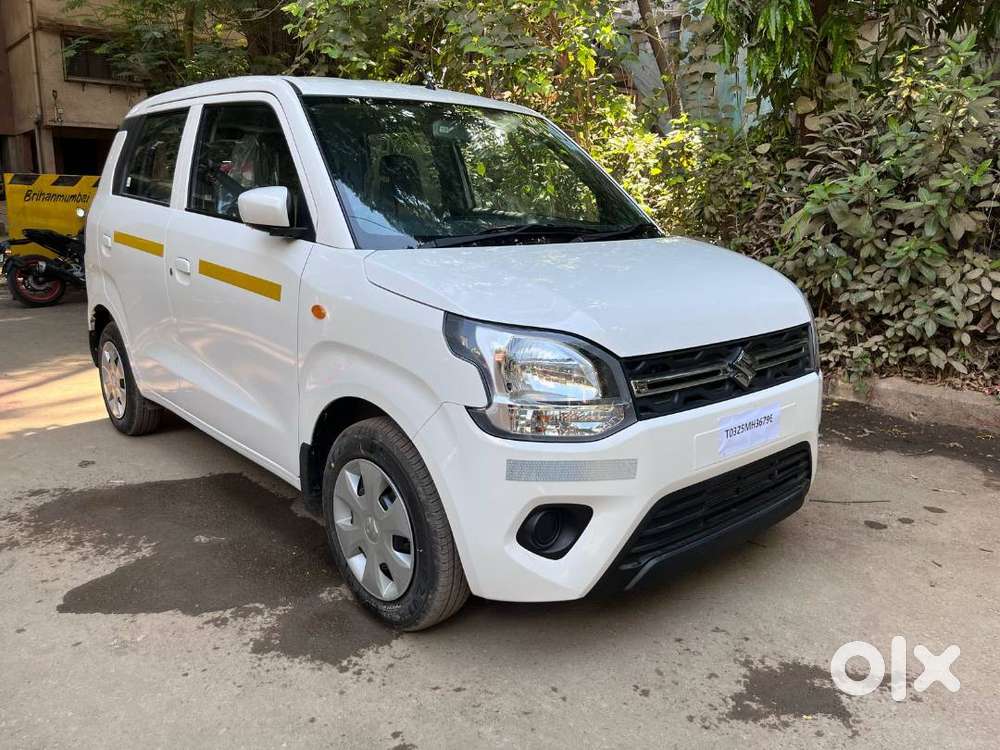 MARUTI WAGON R LXI CNG Tpermit cars mumbai