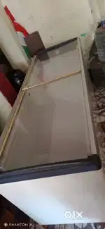 Icecream deepfreeze and frozen food products. 600 litter