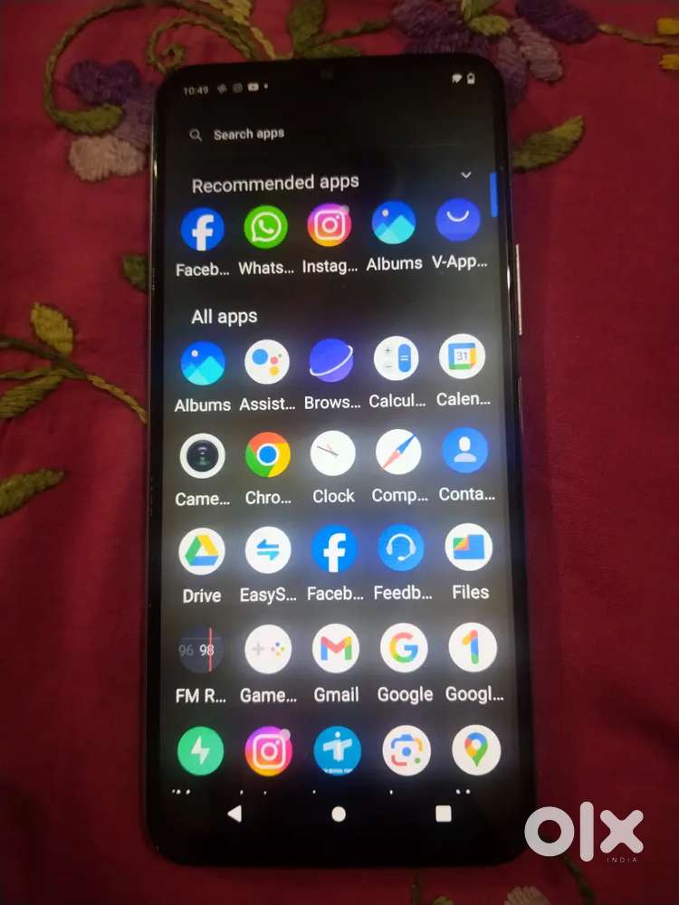 Good condition 4. 64GB storage