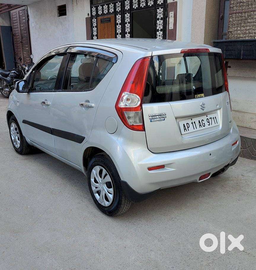 Maruti Suzuki Ritz VDi, 2010, Diesel