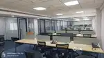 45 workstation new plug and play office space rent in Madhapur