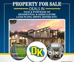 Plot for sale in majithia enclave 400gaj