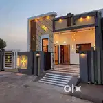 2BHK Independent house with registry free near hirapur raipur