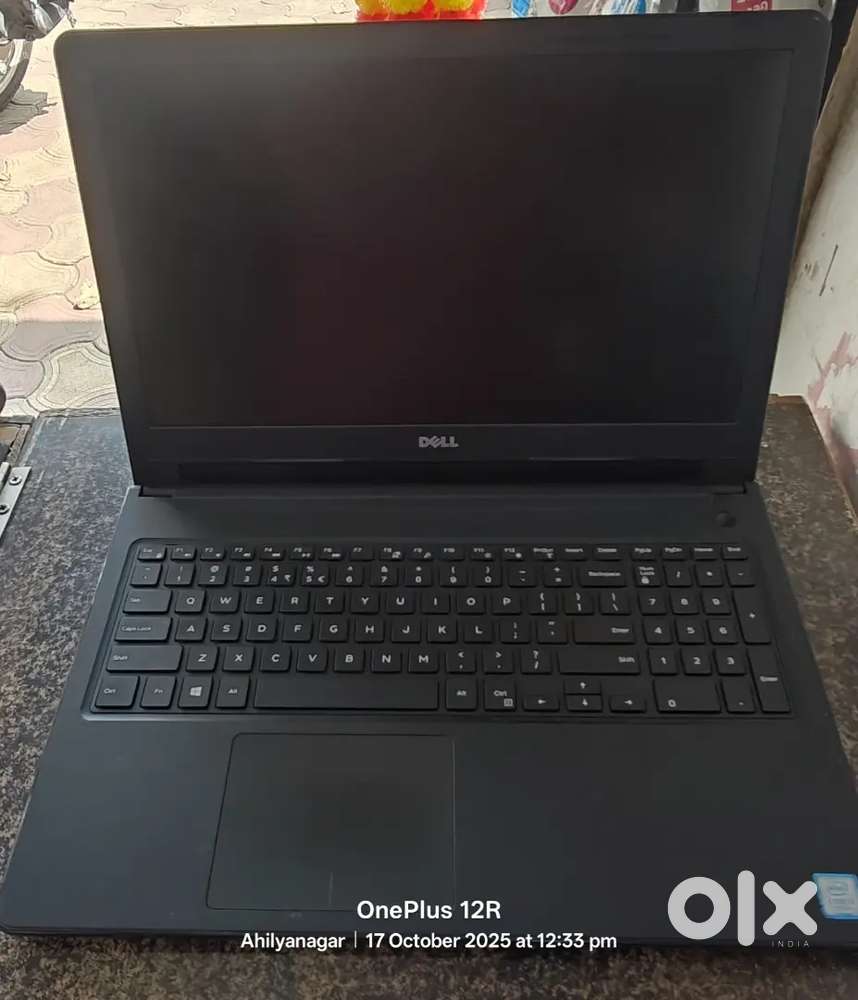 Selling Dell Laptop