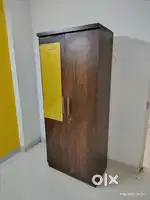 2 door wardrobe new
