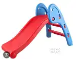 Slider and swing for kids