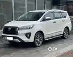 Toyota Innova Crysta 2.4 Z 7 STR, 2022, Diesel