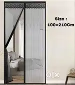 Keep Your Home Bite-Free – Strong & Stylish Mosquito Net