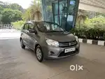 Maruti Suzuki Celerio ZXI Optional AMT, 2017, Petrol