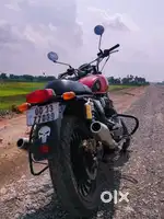 Like a new bike