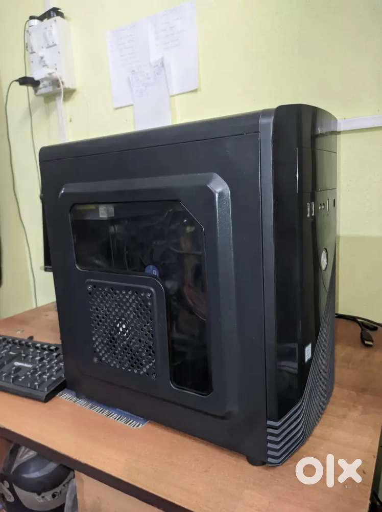 i3 7th gen computer (only CPU)