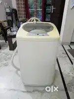 Haier 5.8 kg Washing Machine – Great Condition, Budget-Friendly