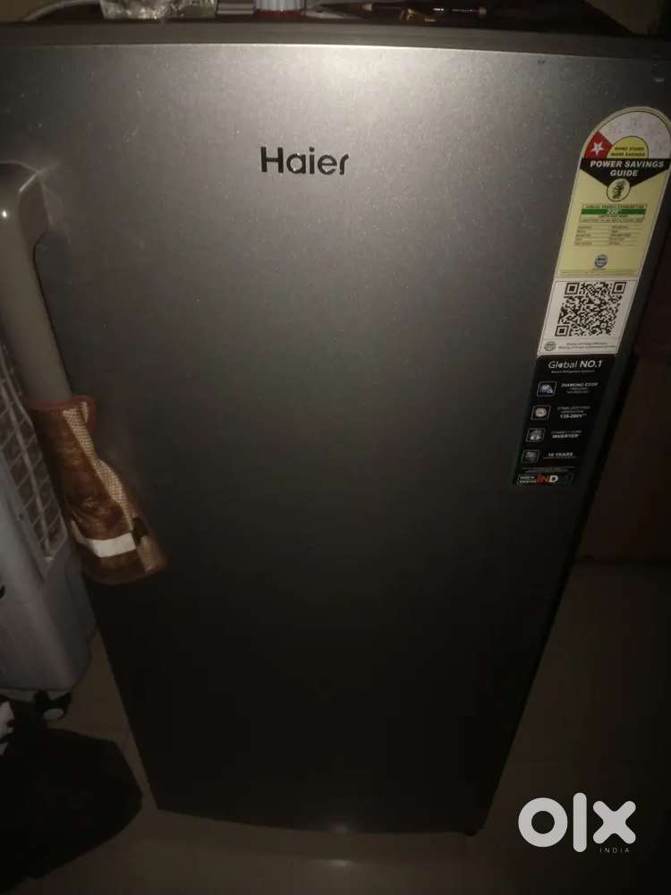 Haier ka friz 185 liters