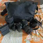 Canon 200 D( full kit) + 50 mm prime