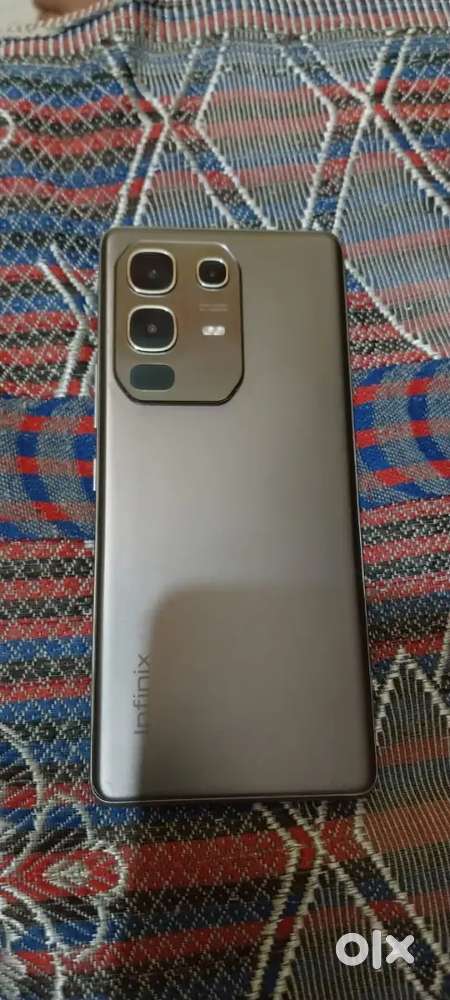 INFINIX NOTE 50 S