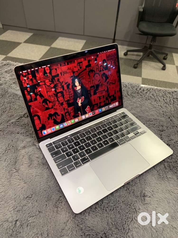 Apple MacBook Pro / 13inch / i7 / 32GB / 512GB / Retina / Bill / WRNTY