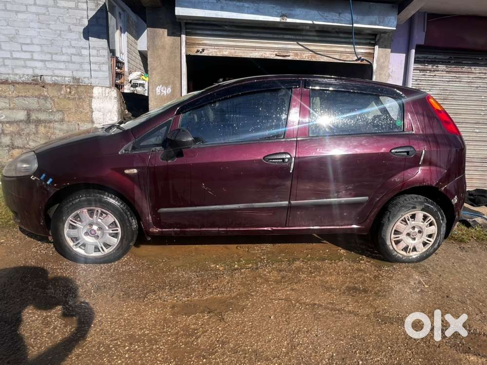 Fiat Punto 2013 Petrol Good Condition