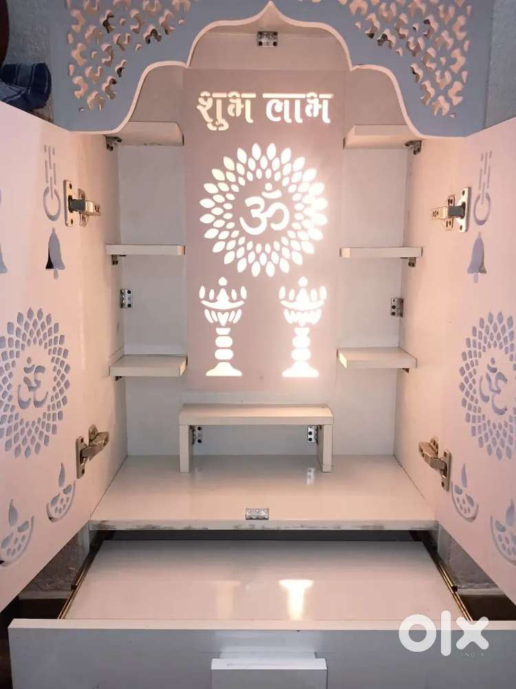 Pooja mandir/temple