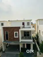 Ready to move villas in kollur