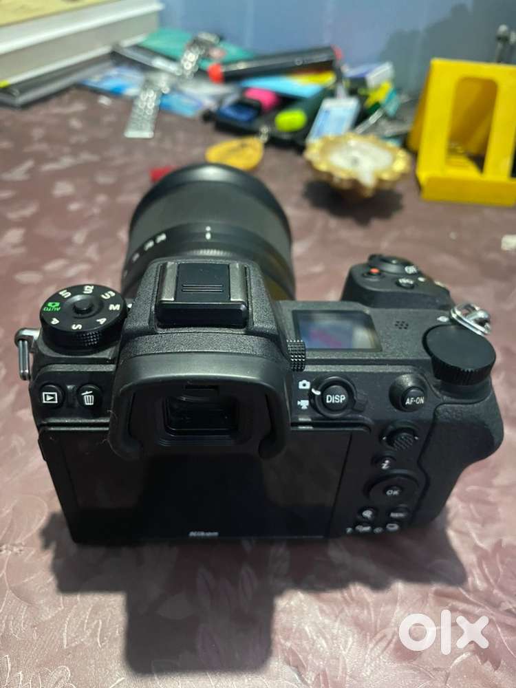 Selling Nikon Z6ii