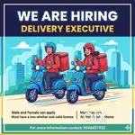 Delivery job