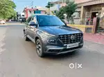 Hyundai Venue 1.5 CRDi SX (O), 2020, Diesel