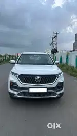 MG Hector 2019 with CNG AUTO