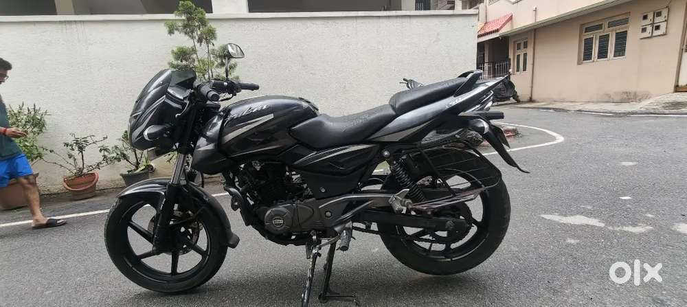Pulsar 150 65k kilometre with good milage