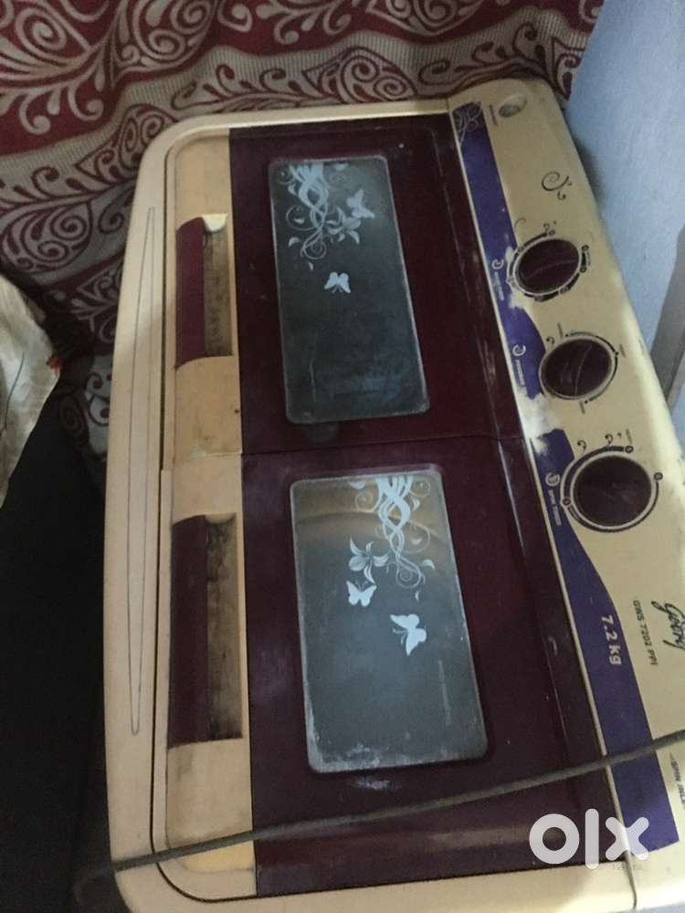 Godrej washing machine