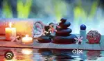 Therapist in spa