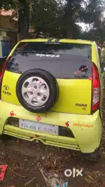 Tata Nano 2011 Petrol Good Condition