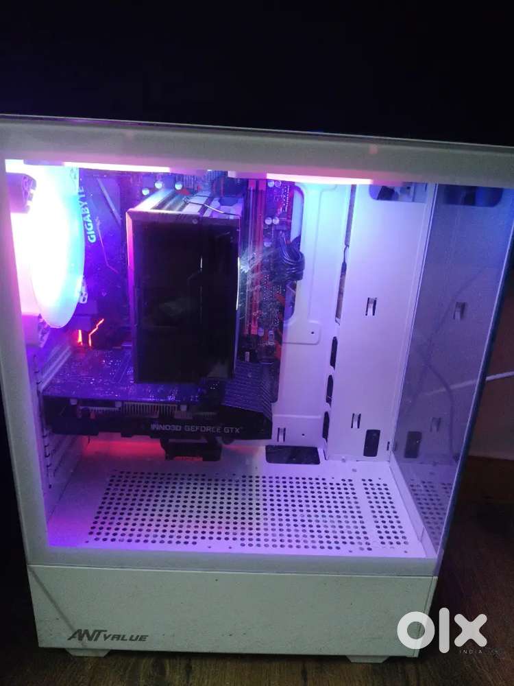 Gaming PC ( CPU only )