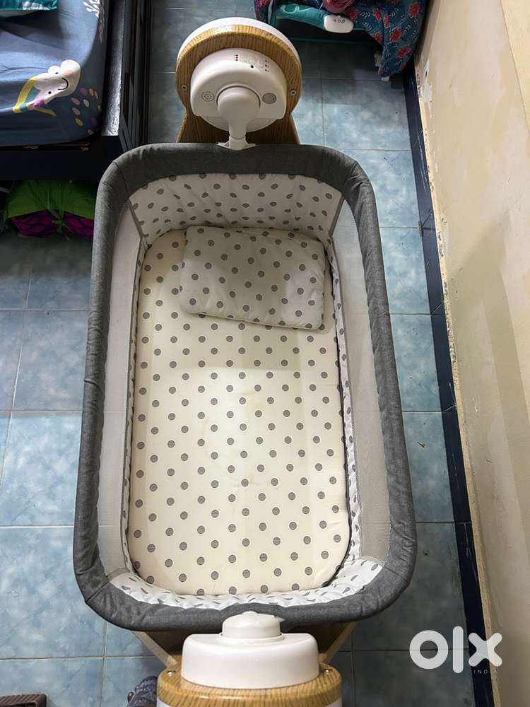 R For Rabbit electric cradle