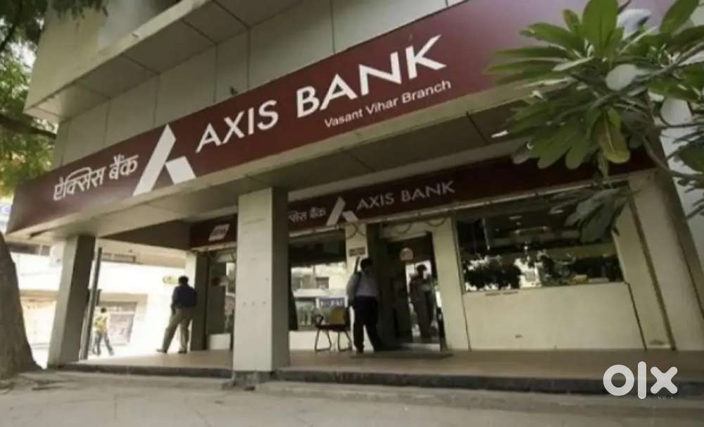 URGENT REQUIREMENT FOR AXIS BANK JOB IN KANPUR LOCATION !!