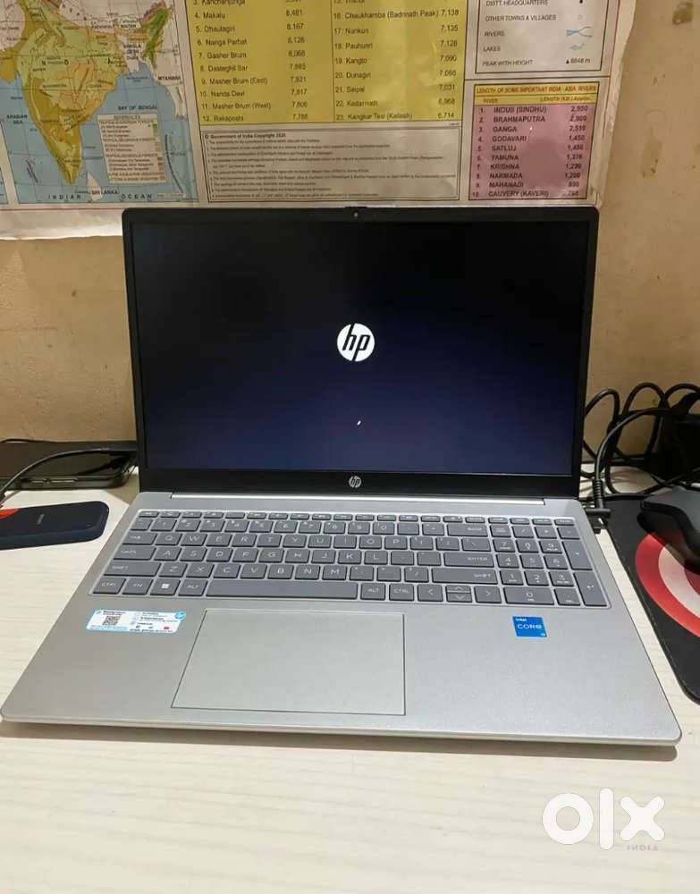 HP 15s (Core i3 13th Gen, 8GB/512GB SSD)