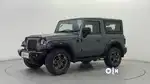 Mahindra Thar LX 4-STR Hard Top AT, 2021, Petrol
